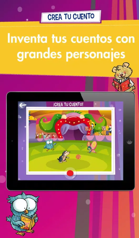 KIDS World Screenshots