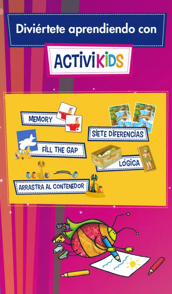 KIDS World Screenshots