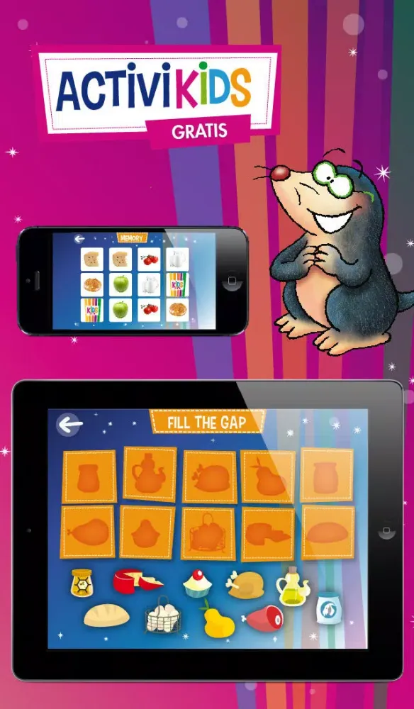 KIDS World Screenshots