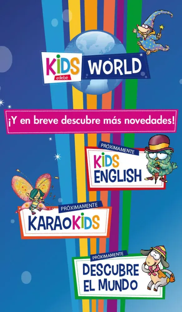 KIDS World Screenshots