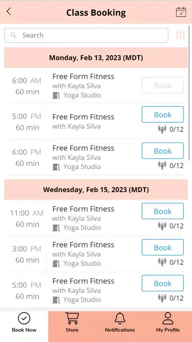 Salt Vault Wellness Center应用截图