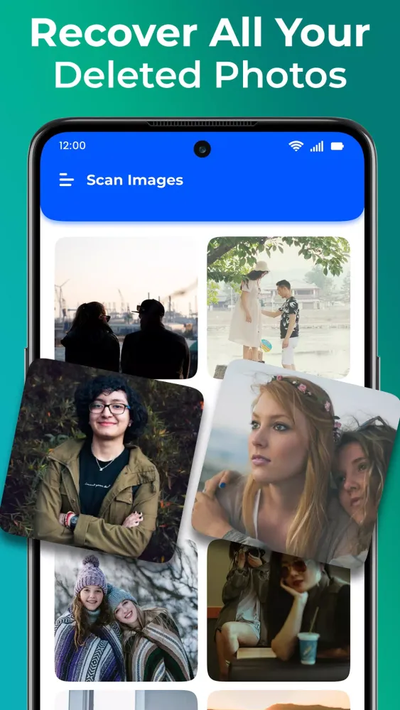 Deleted Photo Video Recovery স্ক্রিনশট