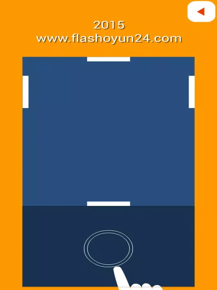 Edge Tennis iPad 应用截图