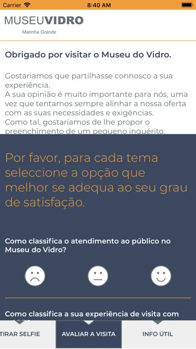 ภาพหน้าจอของ Museu do Vidro Marinha Grande
