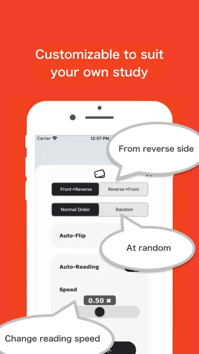 Crammfly Screenshots