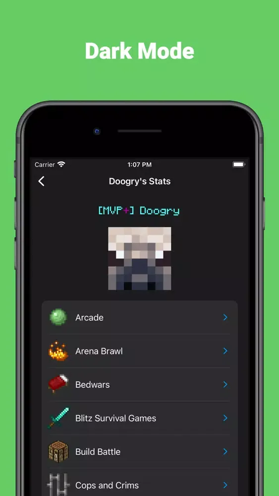 Hypickle - Hypixel Stats Screenshots