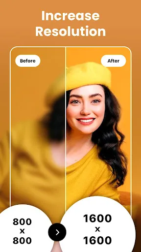 Zrzuty ekranu AI Photo Editor - DoFoto