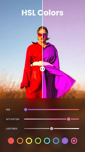 Zrzuty ekranu AI Photo Editor - DoFoto