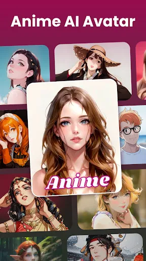 Zrzuty ekranu AI Photo Editor - DoFoto