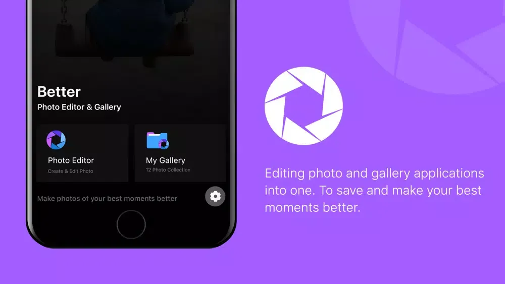 Better - Photo Editor Screenshots