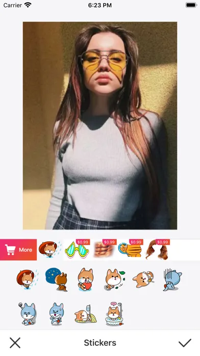 4 Editor Pic Screenshots