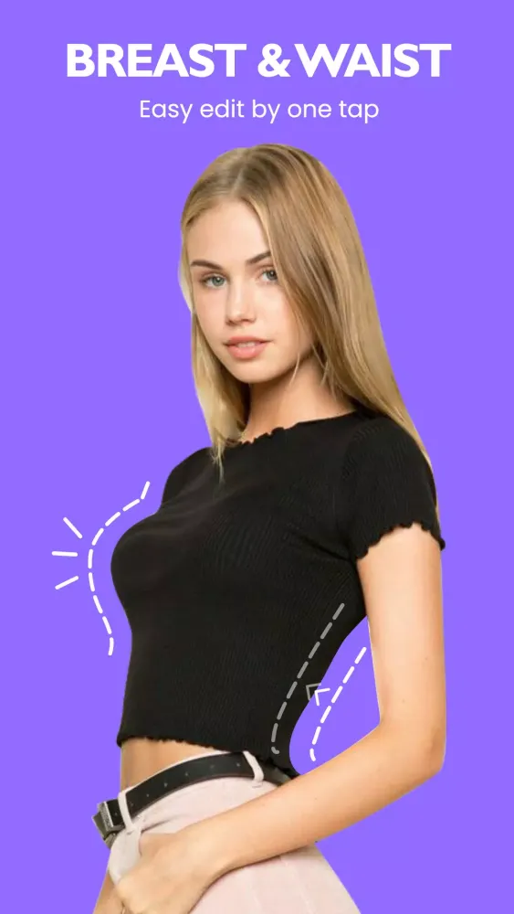 Body Editor, Photo Collage Pro Screenshots