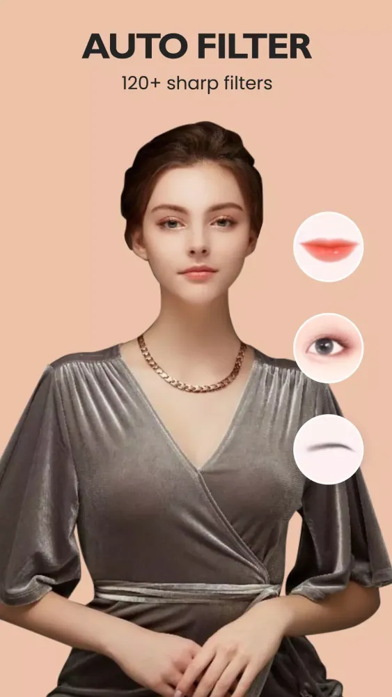 Body Editor, Photo Collage Pro Screenshots
