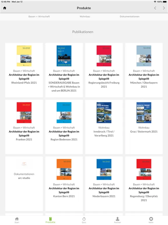 صور WV-Verlag iPad 