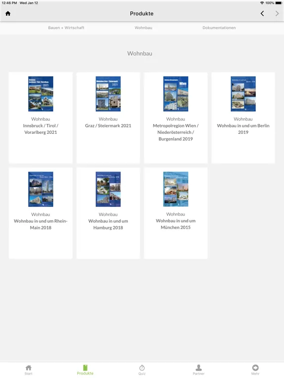 صور WV-Verlag iPad 