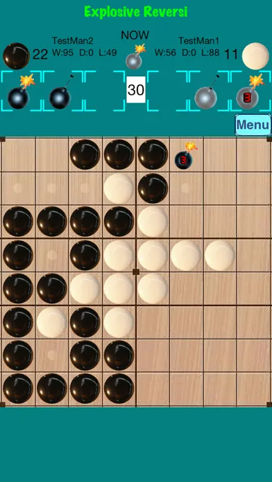 Explosive 黑白棋应用截图