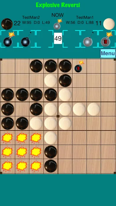 Explosive 黑白棋应用截图