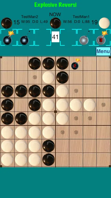 Explosive 黑白棋应用截图