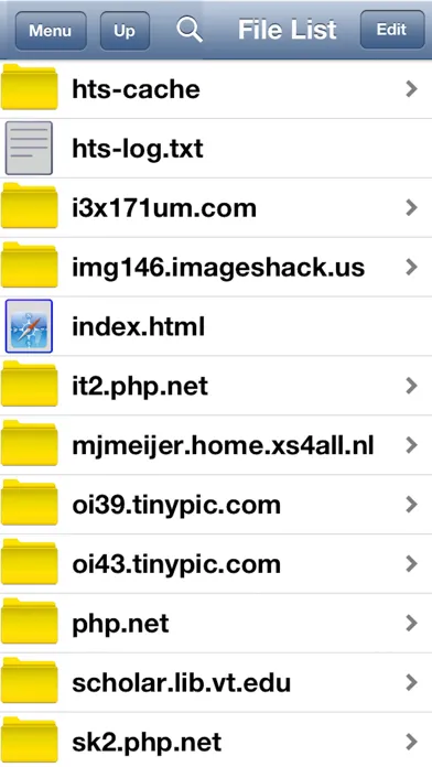 صور HTML Reader
