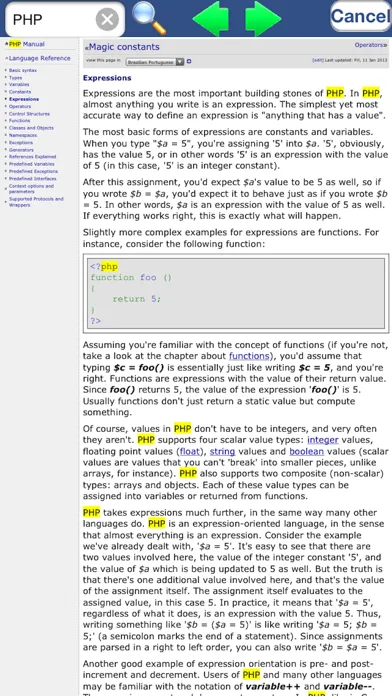 صور HTML Reader