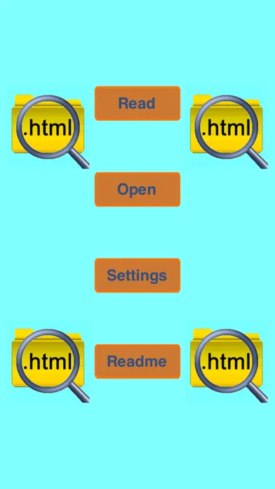 صور HTML Reader