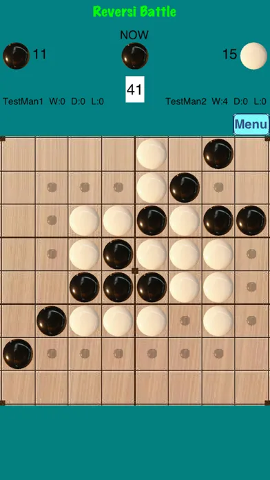 黑白棋 Battle应用截图