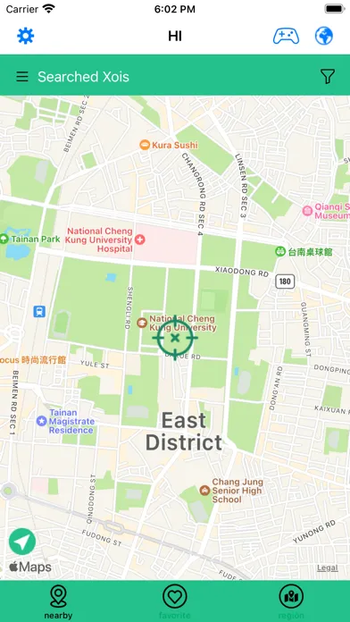 Ảnh chụp màn hình của DEH Lite
