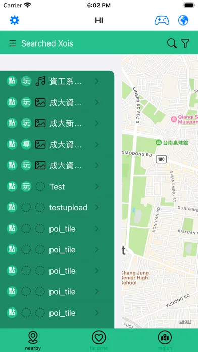 Ảnh chụp màn hình của DEH Lite