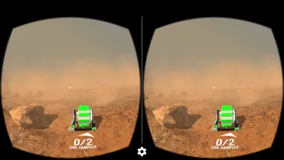 Tangkapan layar NYU Tandon Vision VR