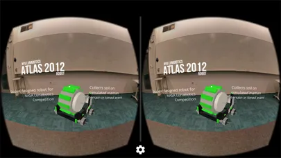 Tangkapan layar NYU Tandon Vision VR