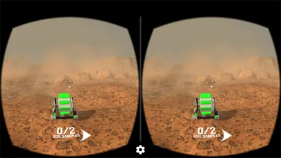 Tangkapan layar NYU Tandon Vision VR