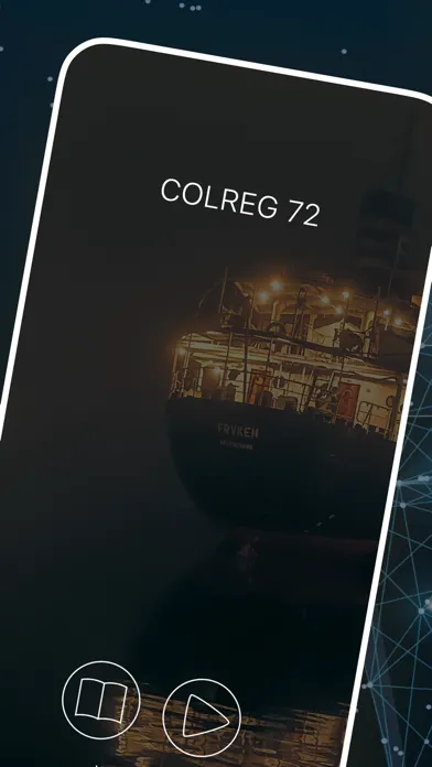 COLREG 72: safety at sea スクリーンショット