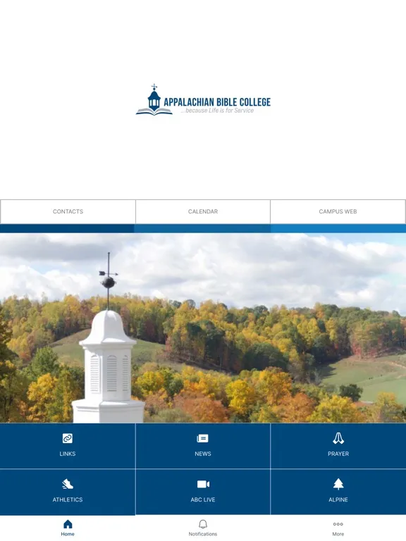 Appalachian Bible College iPad  স্ক্রিনশট