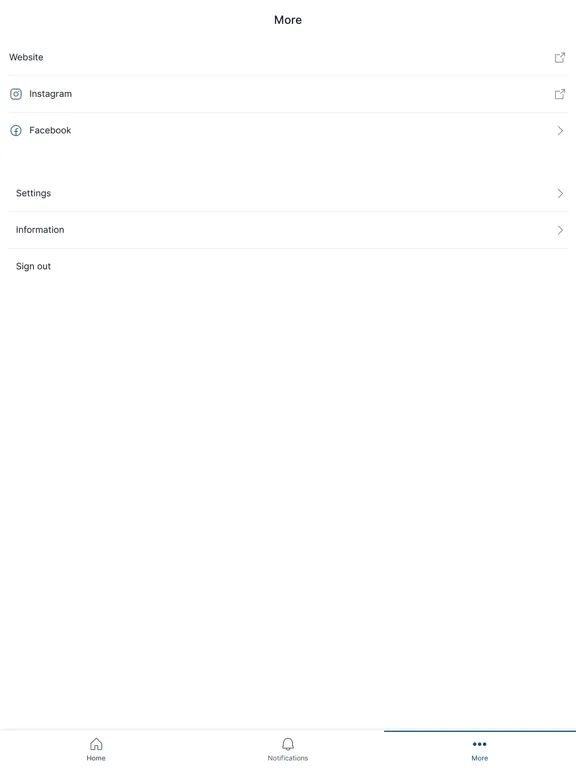 Appalachian Bible College iPad  স্ক্রিনশট