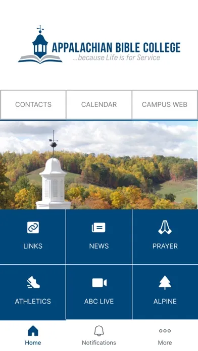 Appalachian Bible College স্ক্রিনশট
