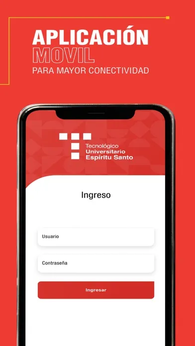 Capturas de pantalla de Sistema Académico TES