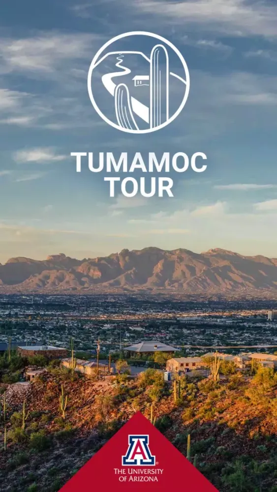 Tumamoc Tour स्क्रीनशॉट
