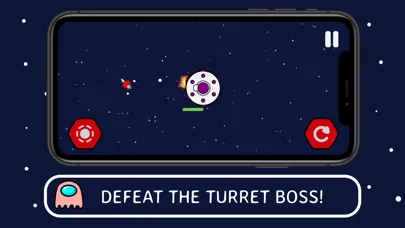Tangkapan layar Ghost Pilots