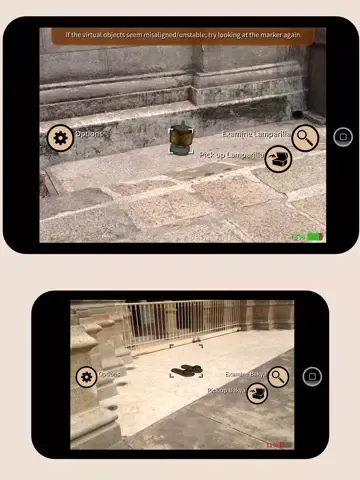 ADMU Igpaw: Intramuros iPad  سکرین شاٹس