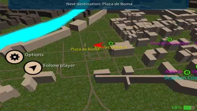 ADMU Igpaw: Intramuros سکرین شاٹس