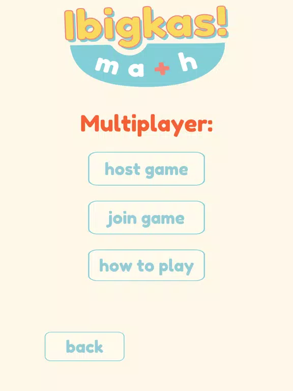 Ibigkas! Math Level 1 iPad  سکرین شاٹس