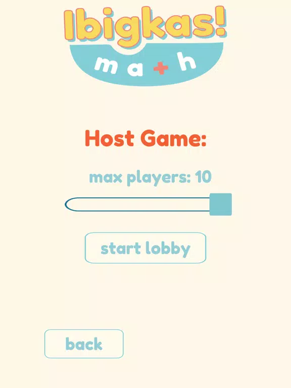 Ibigkas! Math Level 1 iPad  سکرین شاٹس