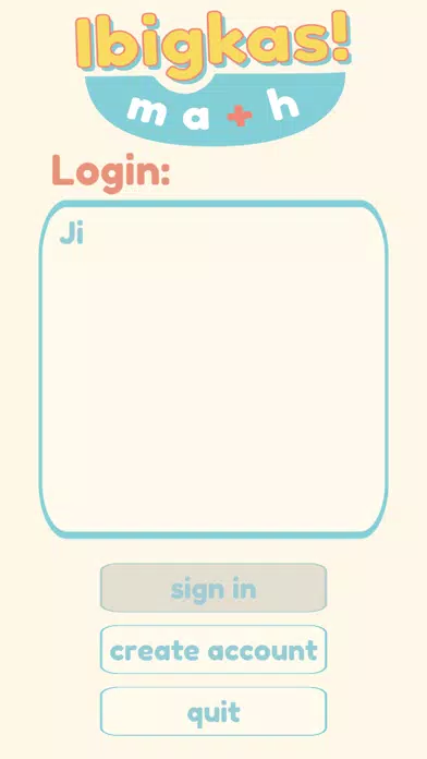 Ibigkas! Math Level 1 سکرین شاٹس
