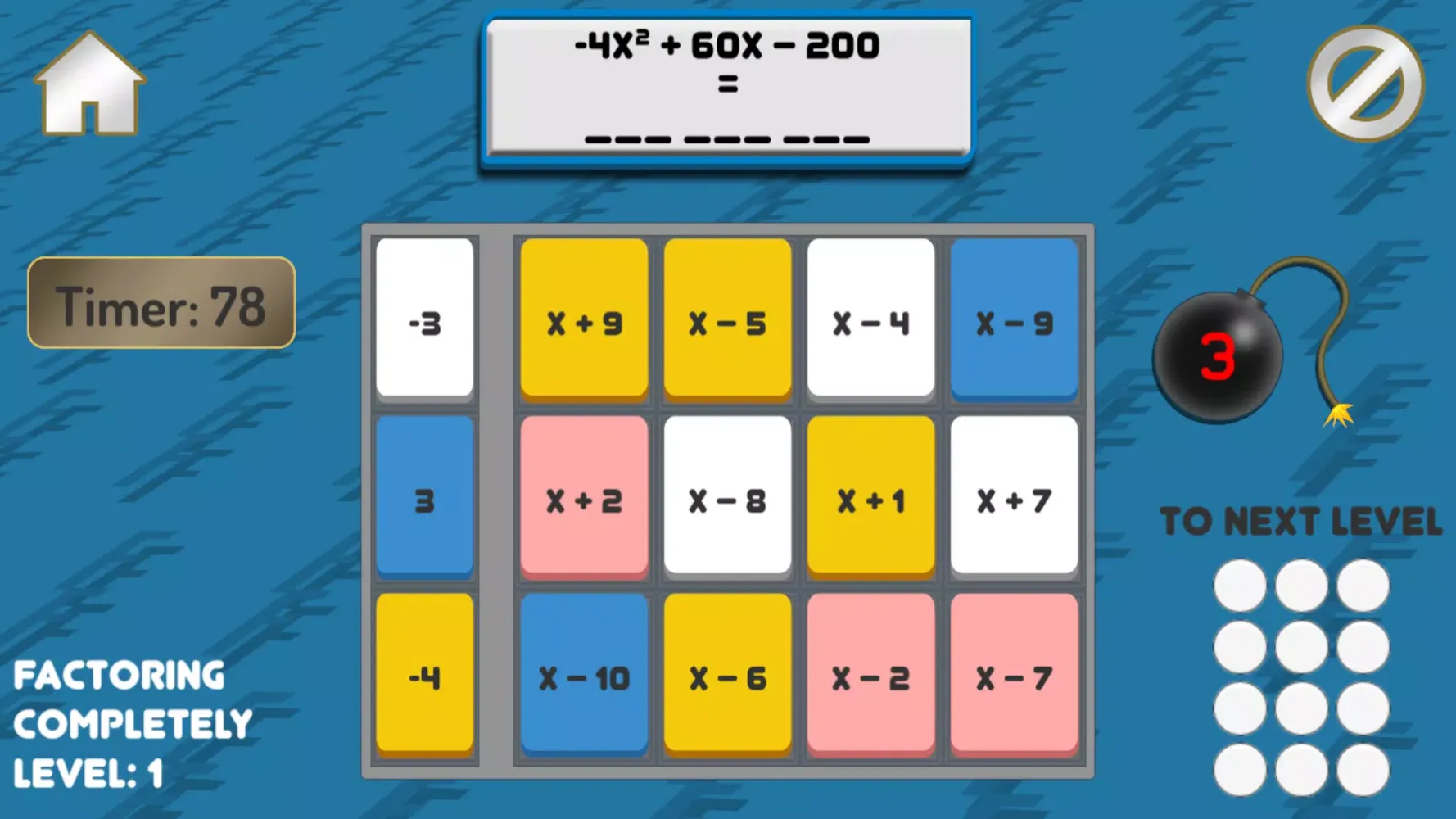 Factor Fuse应用截图