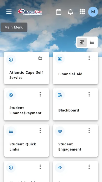 Atlantic Cape Connect Ekran Görüntüleri