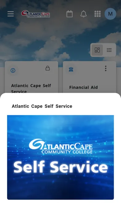 Atlantic Cape Connect Ekran Görüntüleri