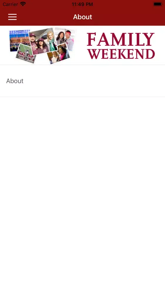 Boston College Alumni Events Screenshots