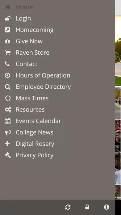 Benedictine College Screenshots