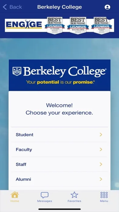 Tangkapan layar Berkeley