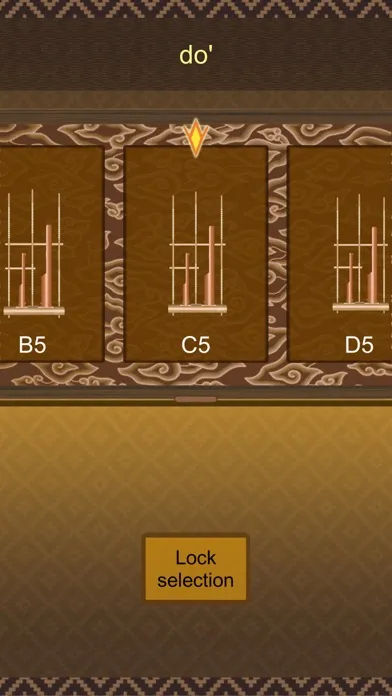 Angklung Bina Nusantara سکرین شاٹس